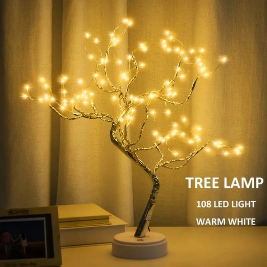 Árvore Luminosa Led